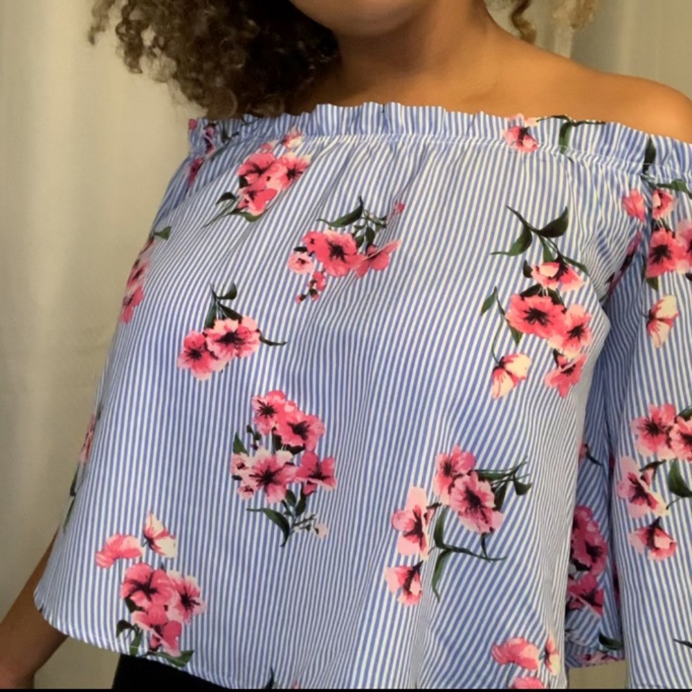 Blue Blouse